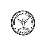 GK FIT logo đakovo