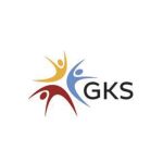 GK SPLIT logo