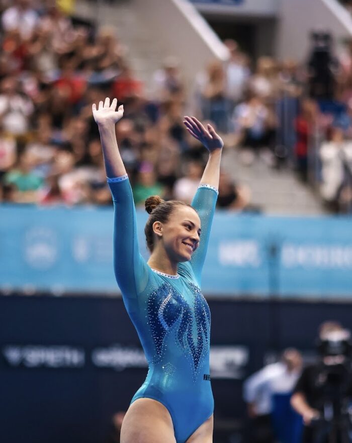 Tina Zelčić ususret Europskom prvenstvu u gimnastici u Zagrebu: „Vjerujem da su blizu veliki rezultati i u ženskoj gimnastici“