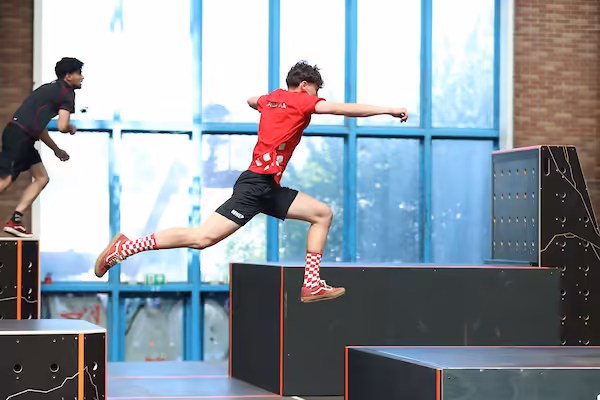Troje hrvatskih reprezentativaca nastupa među svjetskom parkour elitom u Francuskoj