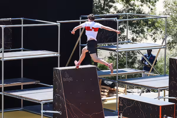 Lovro Crnaric 5 World Gymnastics