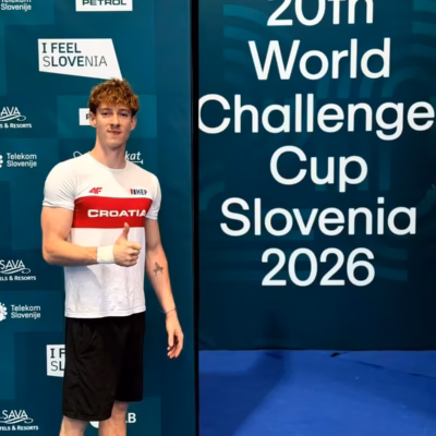 Mateo Zugec Fig Svjetski Challenge Kup Koper
