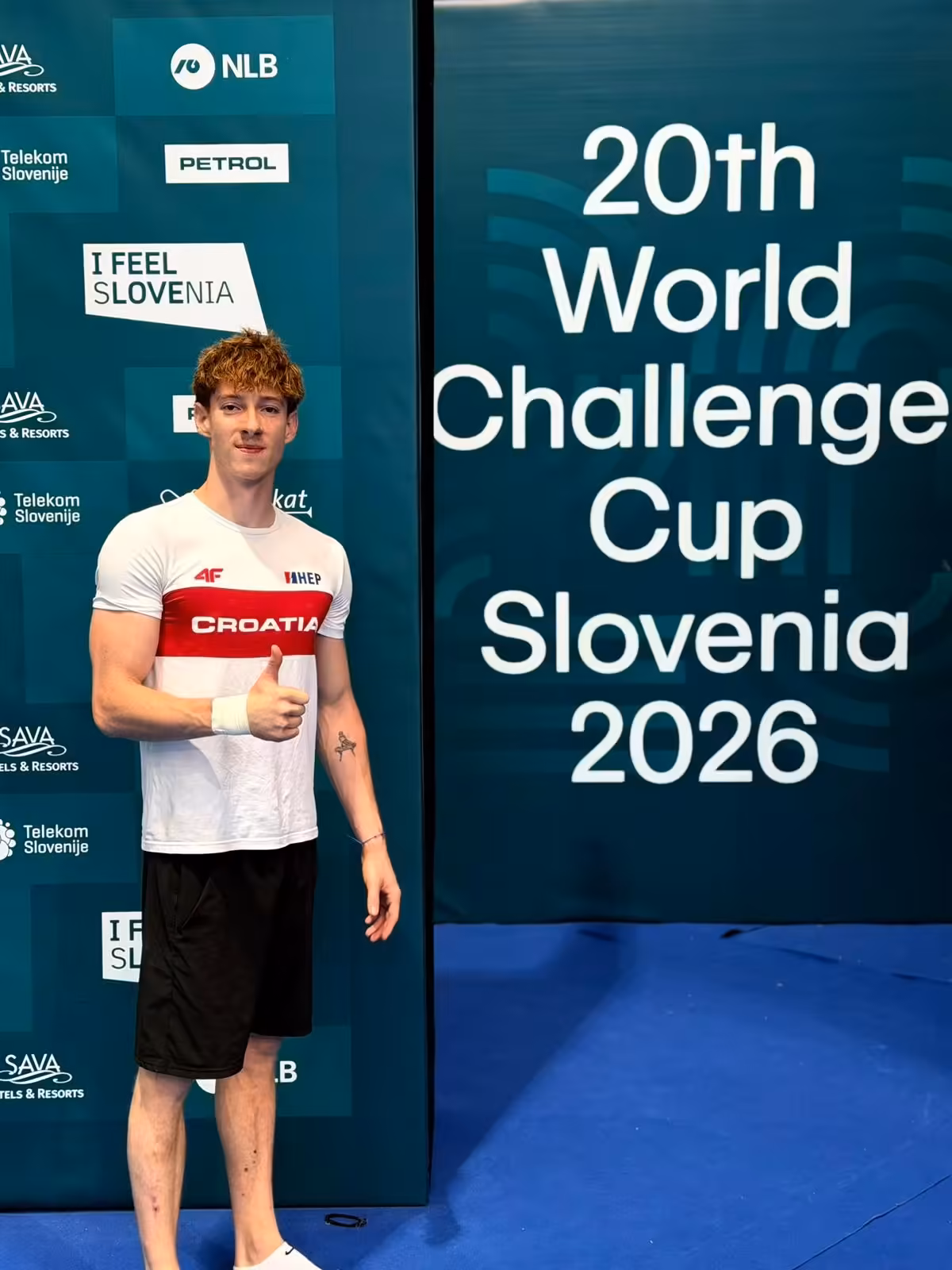 Mateo Zugec Fig Svjetski Challenge Kup Koper