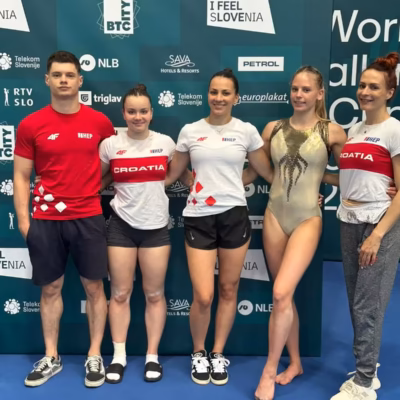 Reprezentativci Fig Svjetski Challenge Kup Koper 2