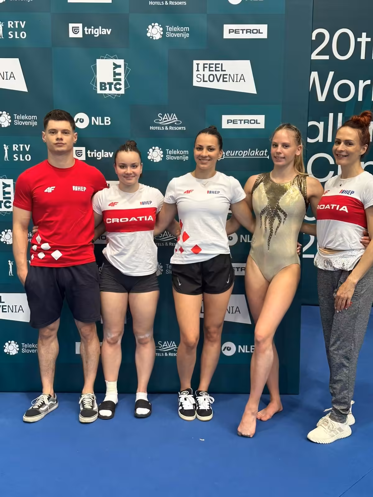 Reprezentativci Fig Svjetski Challenge Kup Koper 2