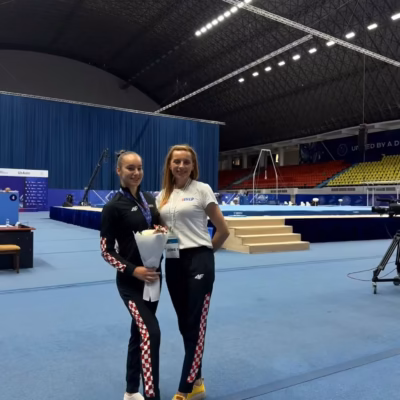 Sofia Mester I Julija Ljubancic 1