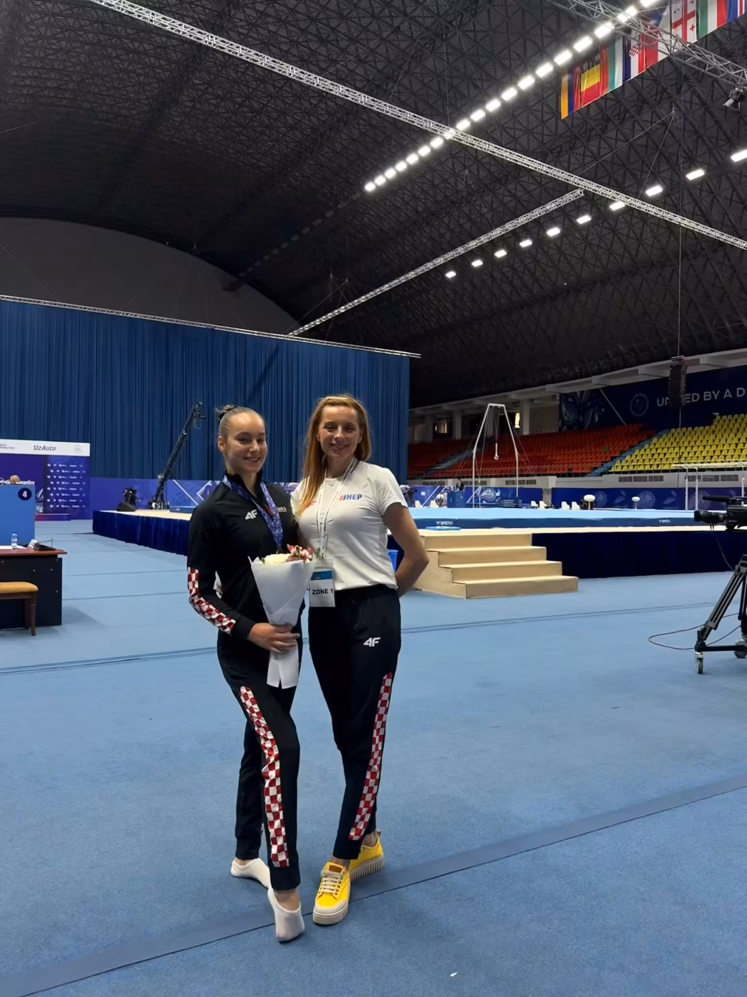 Sofia Mester I Julija Ljubancic 1