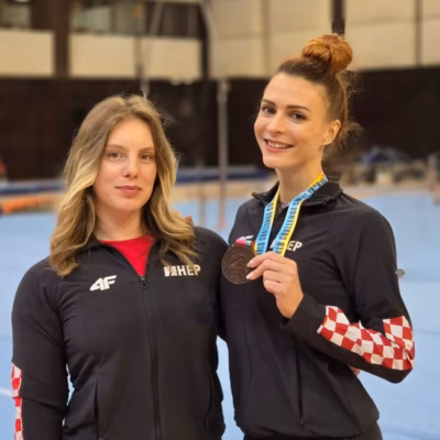Tijana Korent I Stella Petran