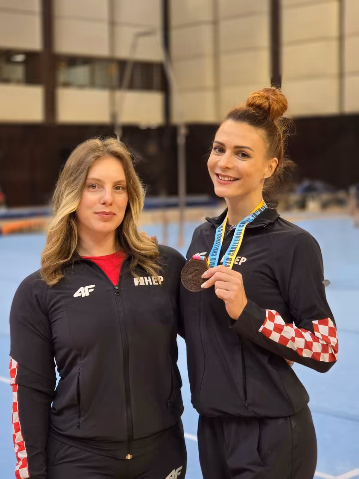 Tijana Korent I Stella Petran
