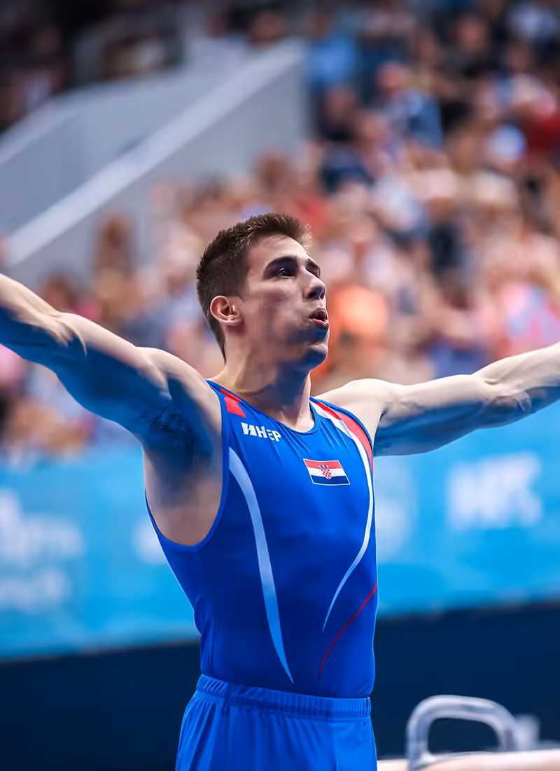Varna – nova stanica hrvatskim gimnastičarima na putu prema Europskom prvenstvu