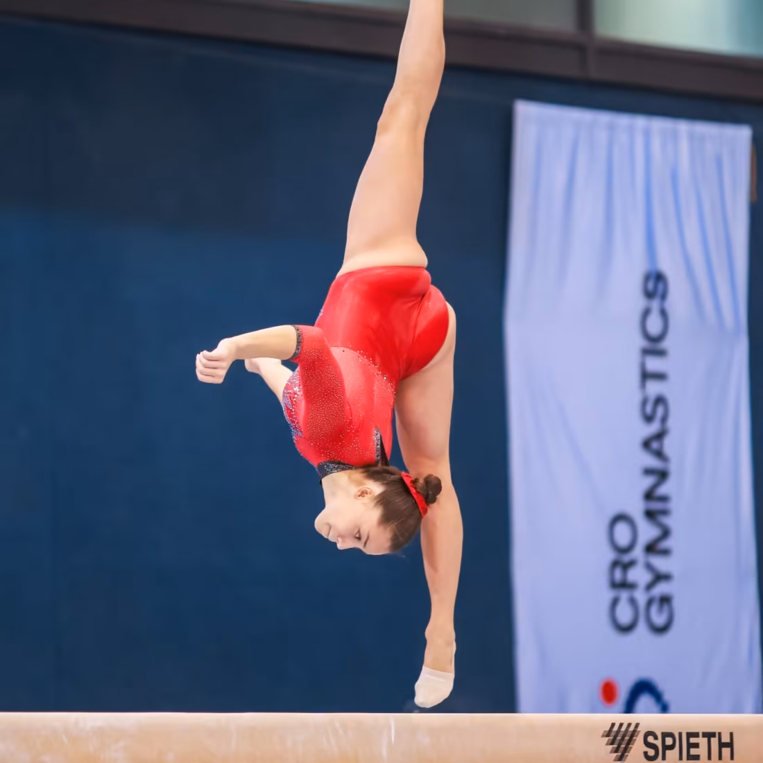 ZTD Hrvatski Sokol domaćin PH sa 447 najboljih hrvatskih gimnastičarki