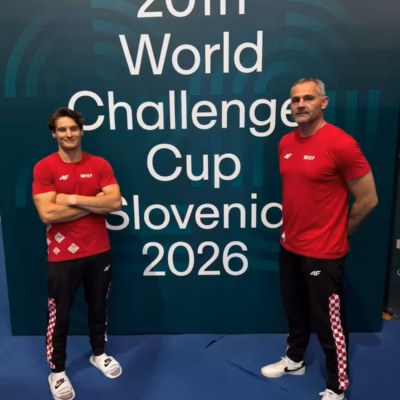 Marko Jovicic I Miroslav Pavlovic
