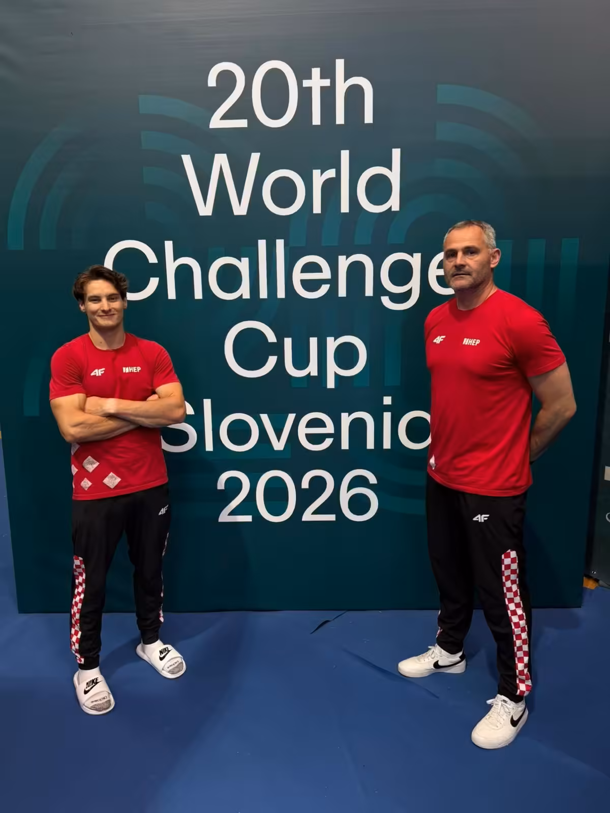 Marko Jovicic I Miroslav Pavlovic