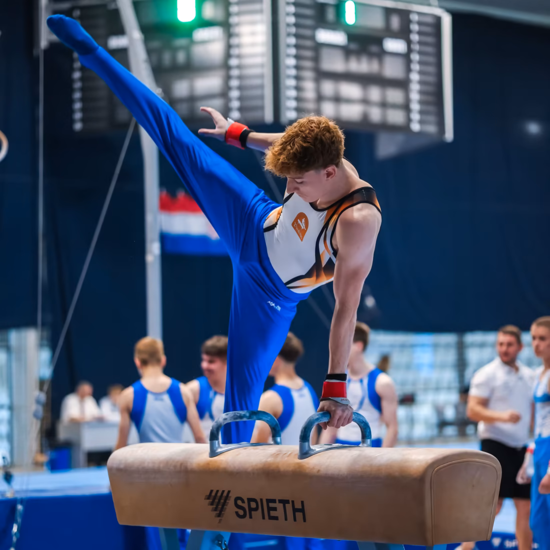 Nedelišće ovog vikenda na PH okuplja 150 najboljih hrvatskih gimnastičara