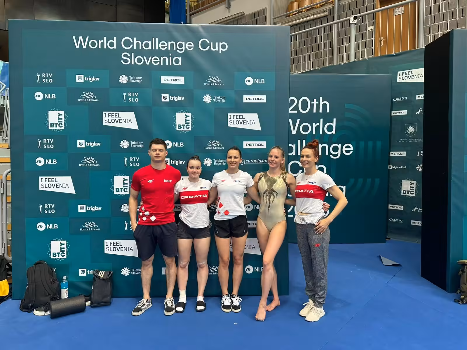 Reprezentativci Fig Svjetski Challenge Kup Koper 5