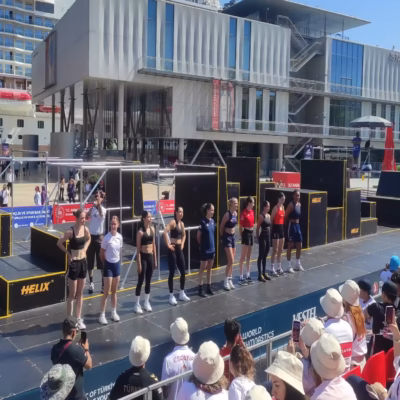 Sara Polufinale 1