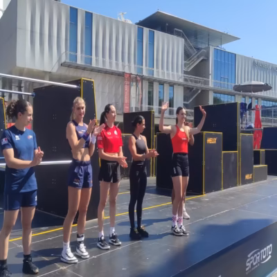Sara Polufinale 3