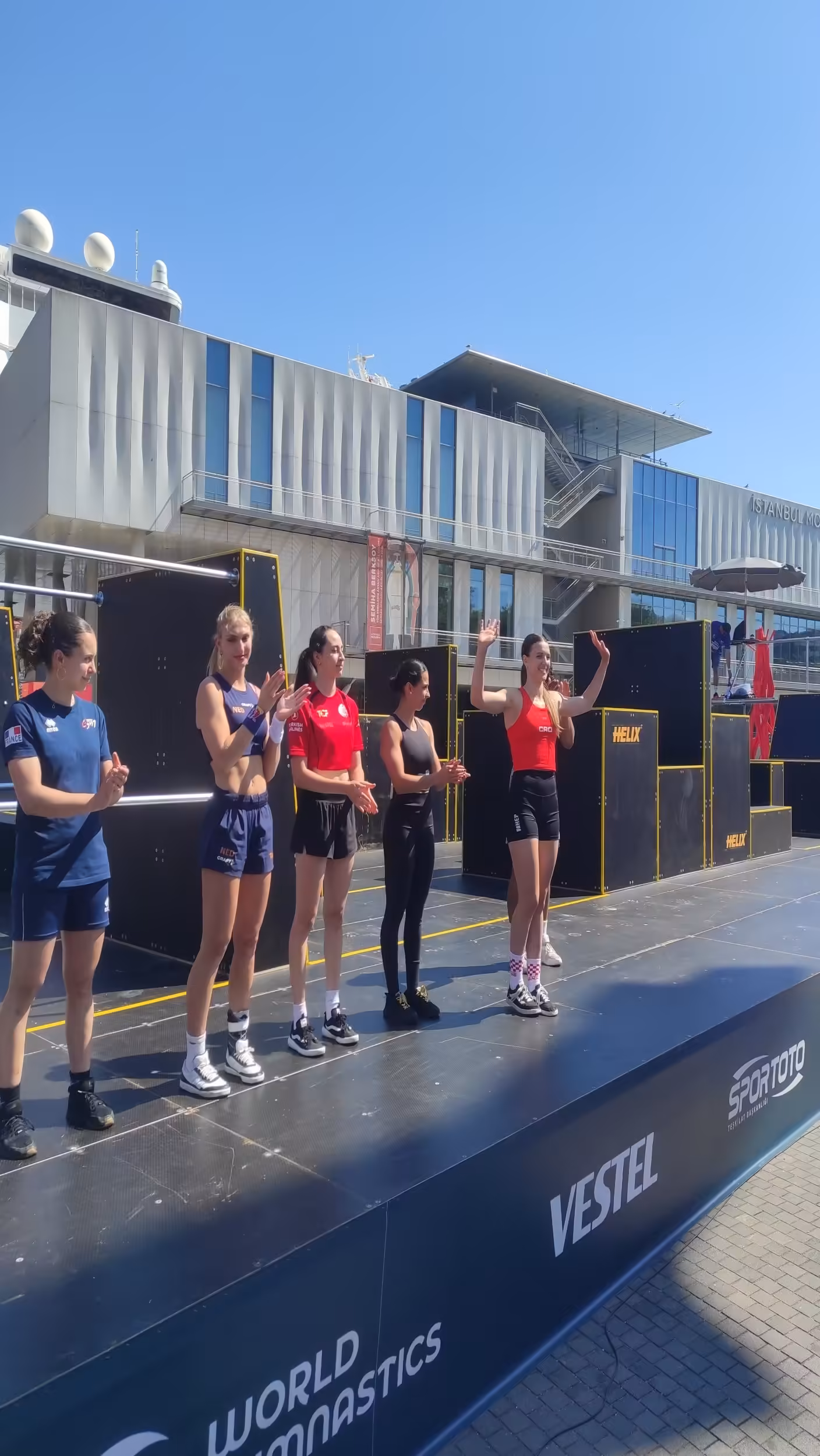 Sara Polufinale 3