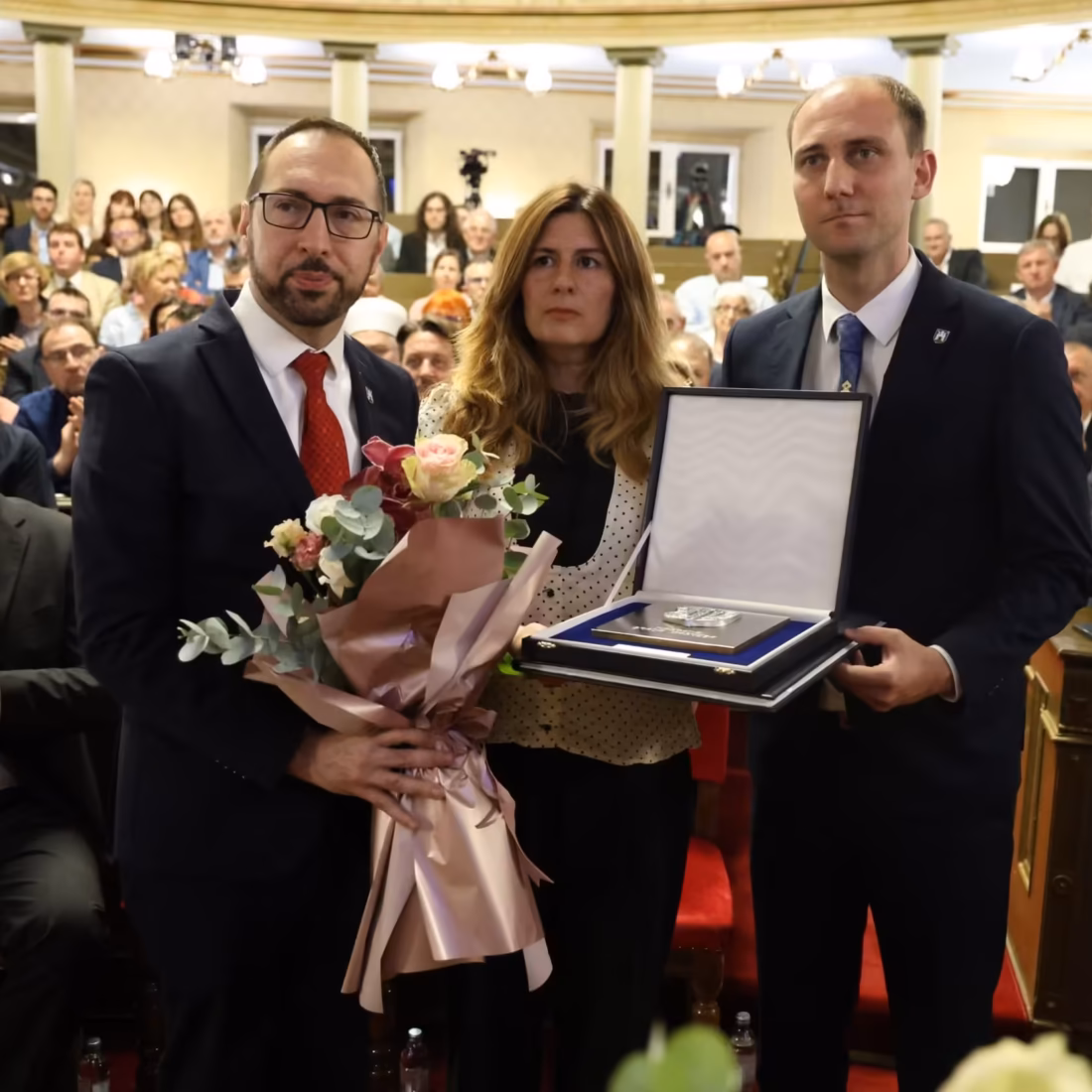 Tigranu Goričkom posthumno dodijeljena Nagrada Grada Zagreba