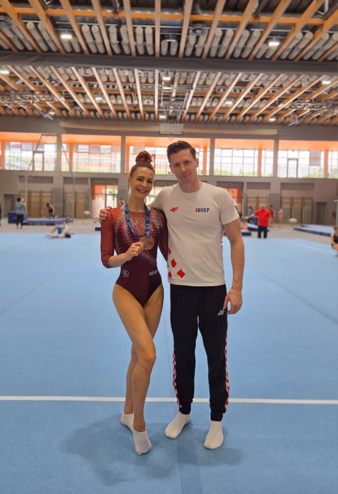 Tijana Korent I Marko Brez