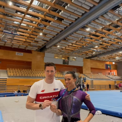 Tina Zelcic I Marko Brez