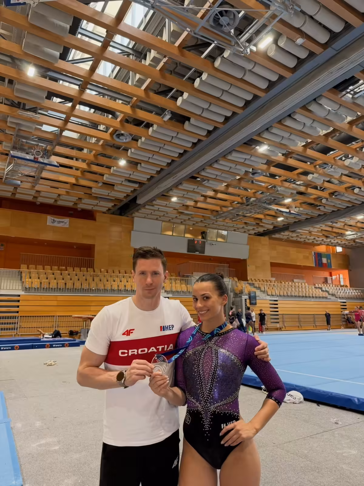 Tina Zelcic I Marko Brez