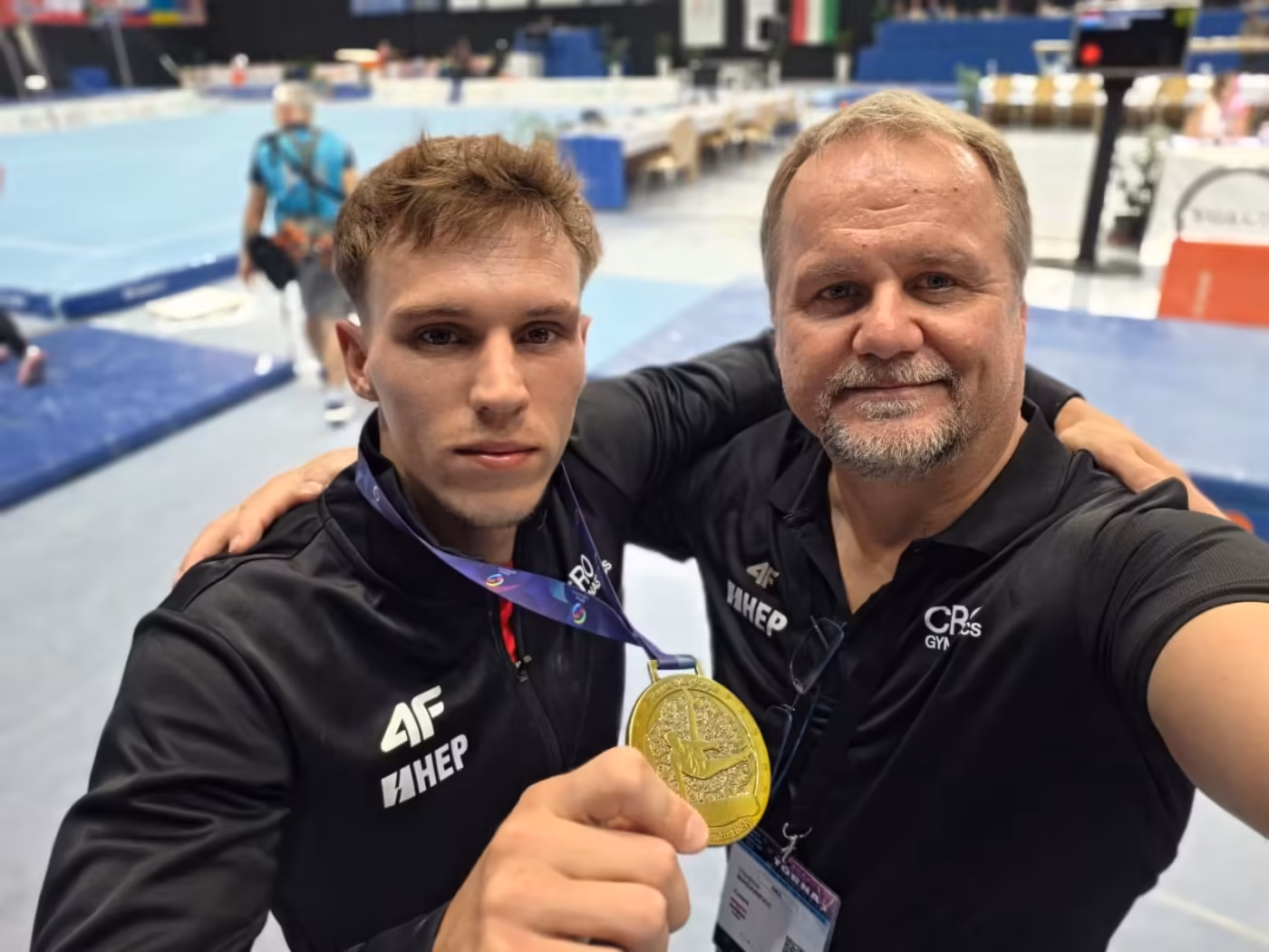 Aurel Benovic I Vladimir Madarevic 1