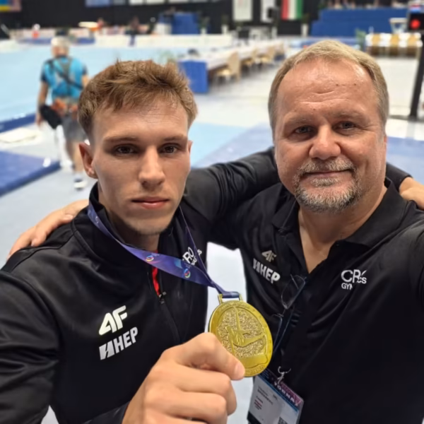 Aurel Benovic I Vladimir Madarevic 1
