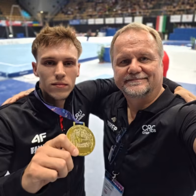 Aurel Benovic I Vladimir Madarevic 2