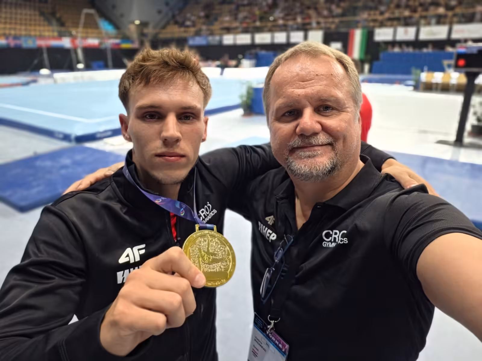 Aurel Benovic I Vladimir Madarevic 2