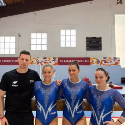 Marko Brez Christina Zwicker Tina Zelcic Antea Sikic Kaucic 2