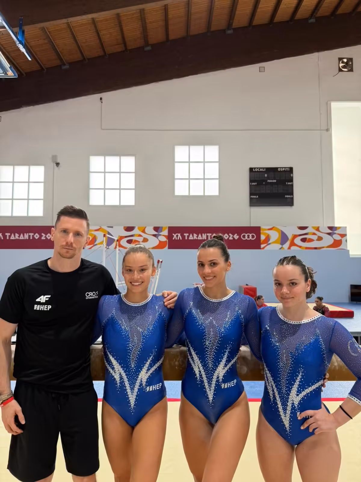 Marko Brez Christina Zwicker Tina Zelcic Antea Sikic Kaucic 2