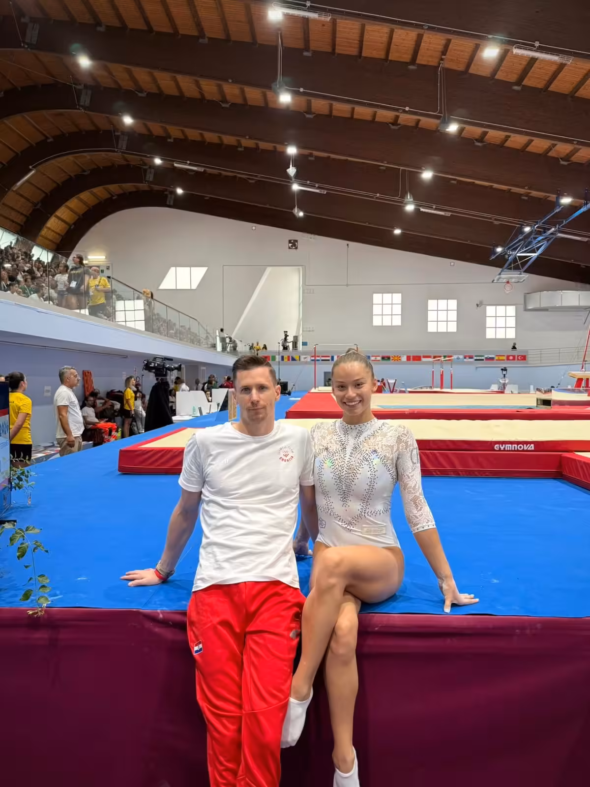 Marko Brez Christina Zwicker