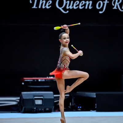 Alesia Naifonova Wgym 1