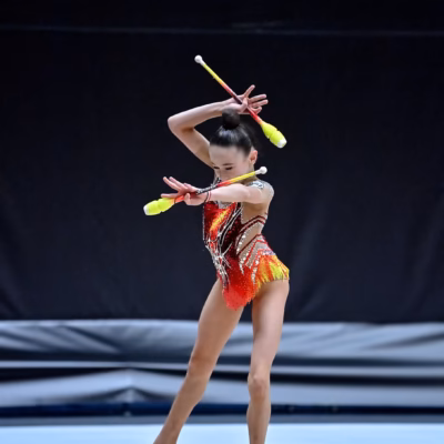 Alesia Naifonova Wgym 3
