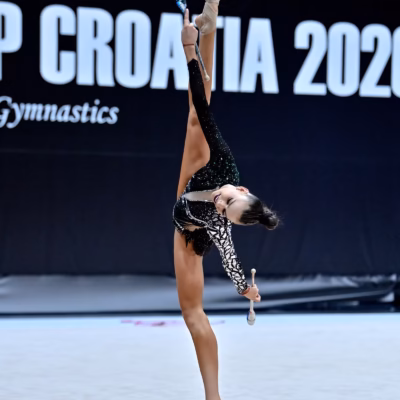 Anastasiia Vlasenko World Gymnastics