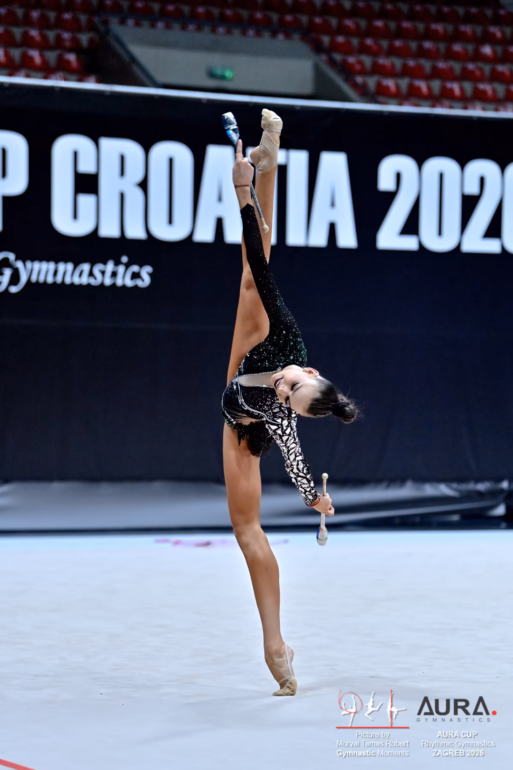 Anastasiia Vlasenko World Gymnastics