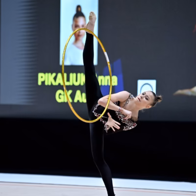 Anna Pikaliuk Gk Aura 1