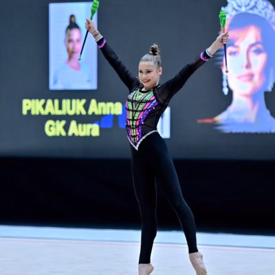 Anna Pikaliuk Gk Aura