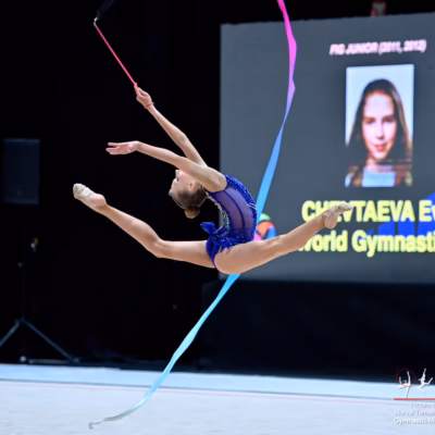 Eva Chevtaeva Wgym 2