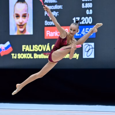 Iana Zaikina Wgym 2