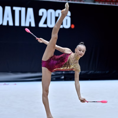 Iana Zaikina Wgym