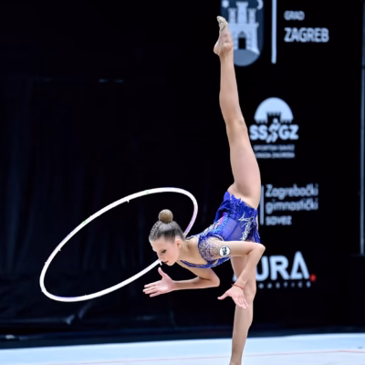 Jun Eva Chevtaeva World Gymnastics