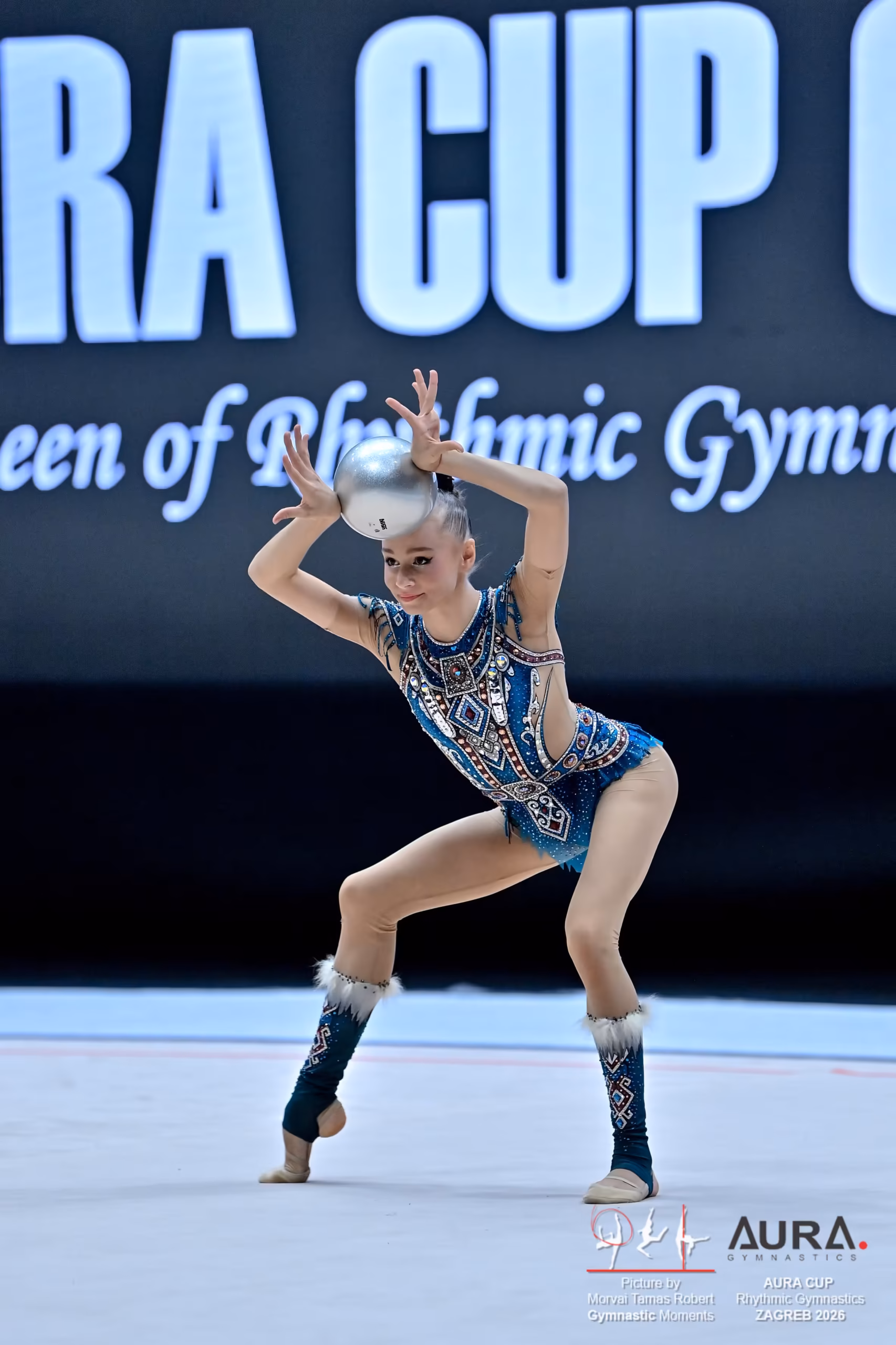Jun Iana Zaikina World Gymnastics