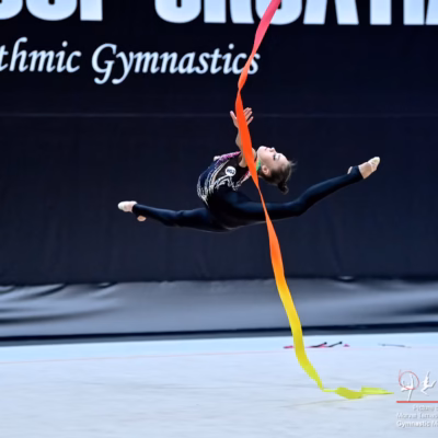 Kseniia Savinova Wgym