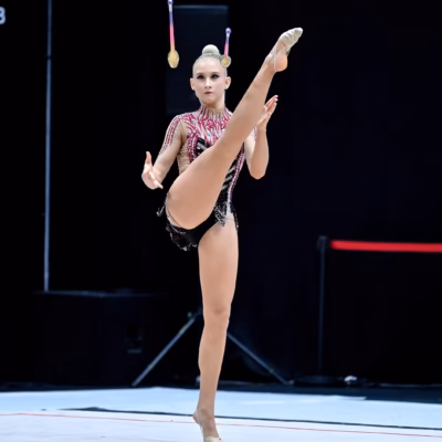 Kseniya Zhyzhych Poljska 3