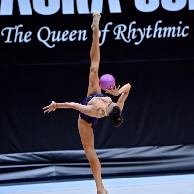 Sen Anastasiia Vlasenko World Gymnastics