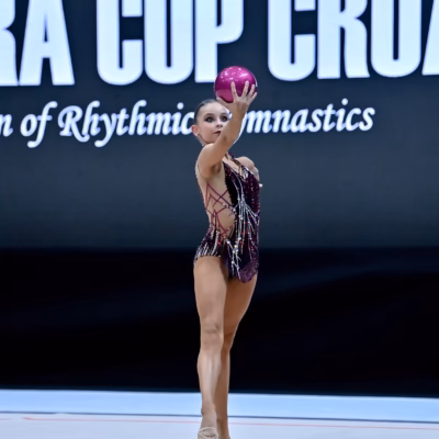 Sen Sofiia Ilteriakova World Gymnastics 1