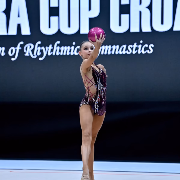 Sen Sofiia Ilteriakova World Gymnastics 1
