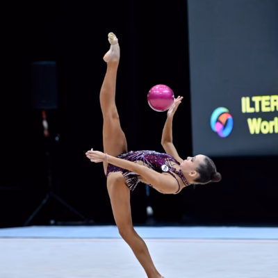 Sen Sofiia Ilteriakova World Gymnastics 2